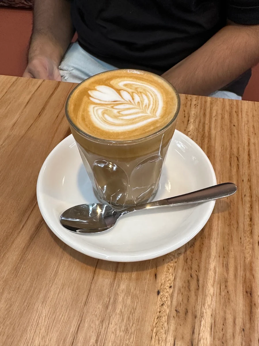 Flat White, Terracotta Elsternwick