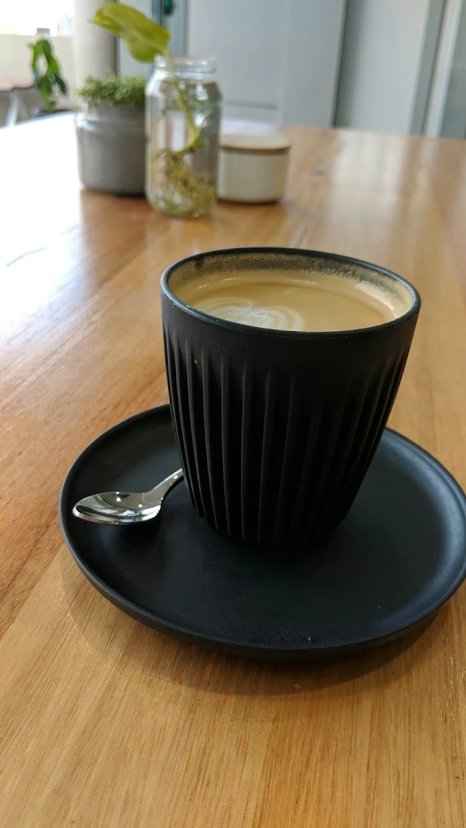 Flat White, Audrey Coffee