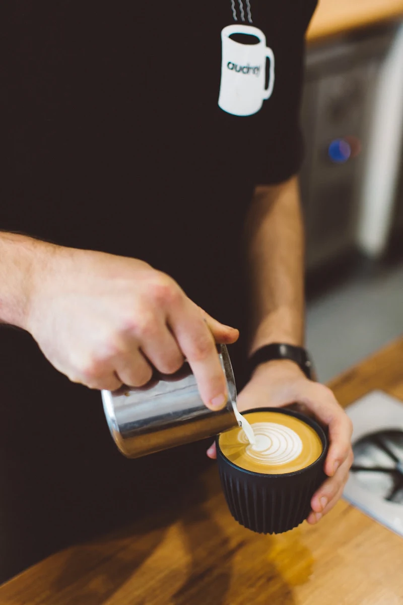 Highlights, Audrey Coffee