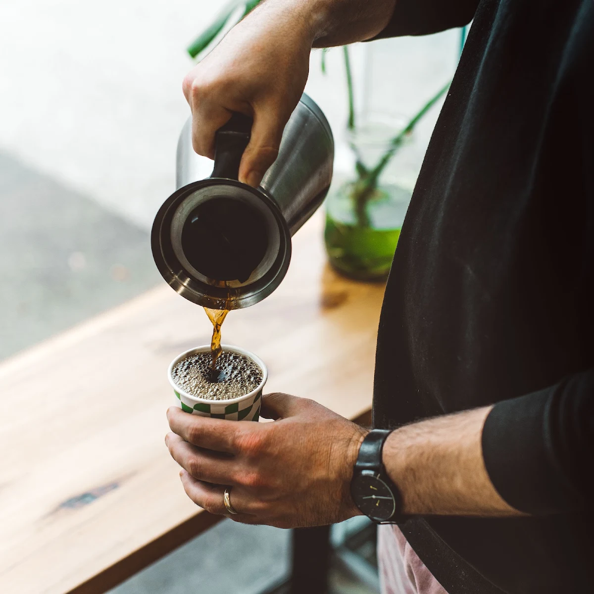 Highlights, Audrey Coffee
