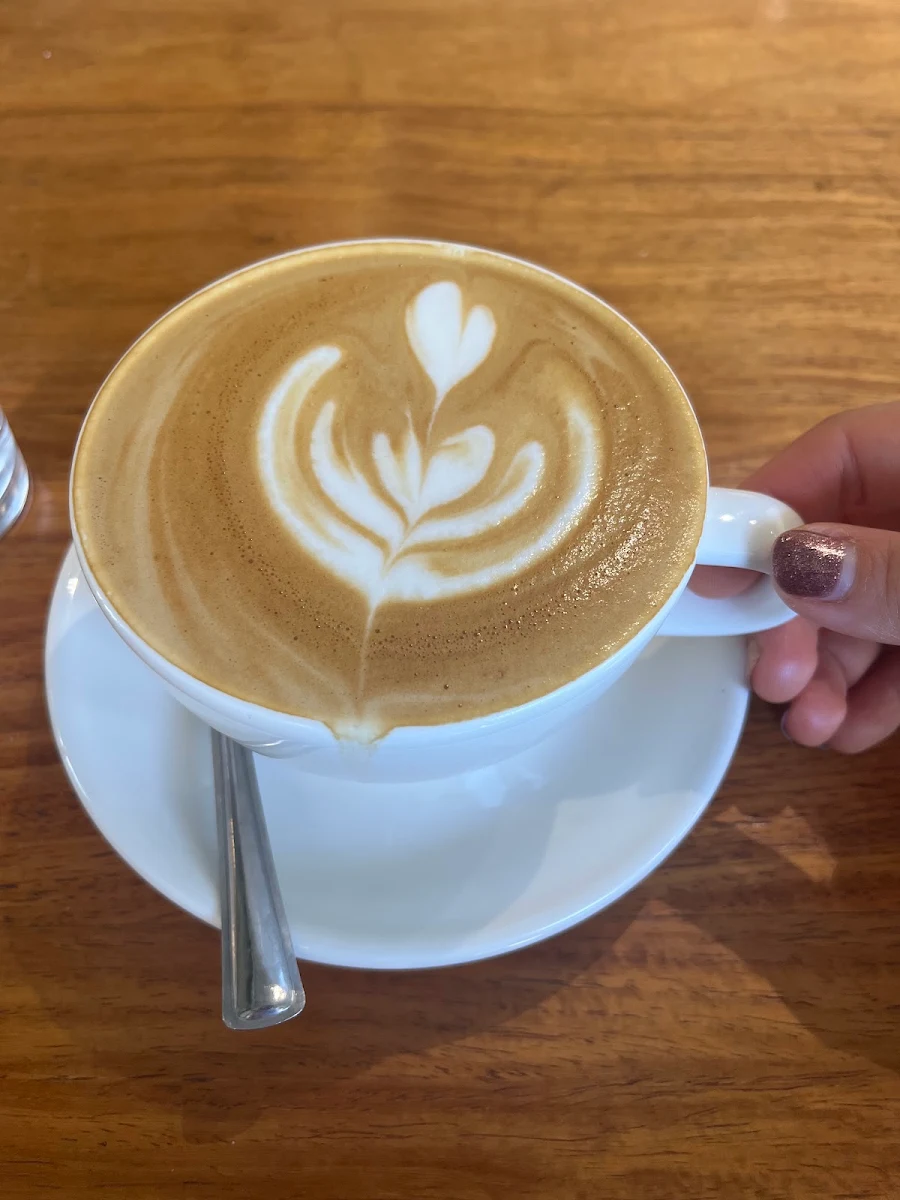Flat White, Cordelia Sourdough Bakehouse