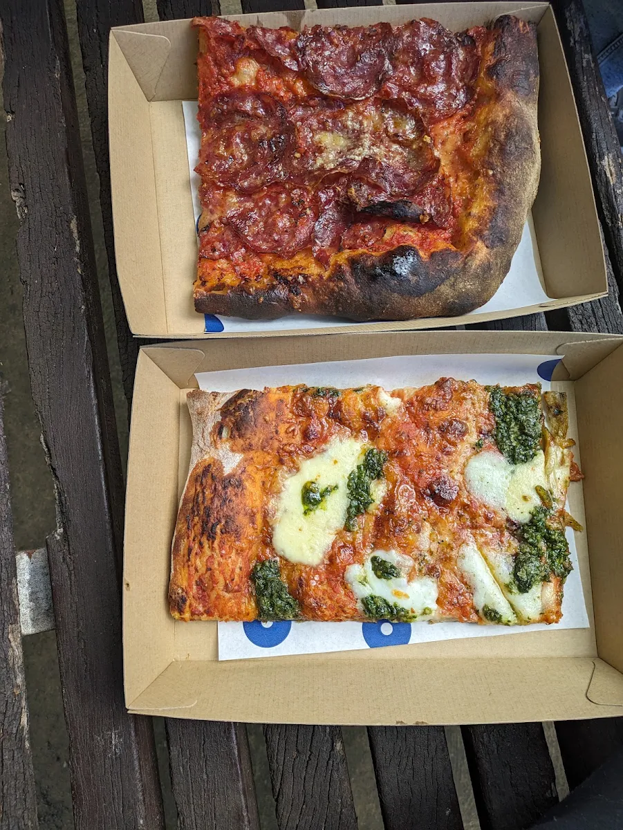 Pizza Margherita