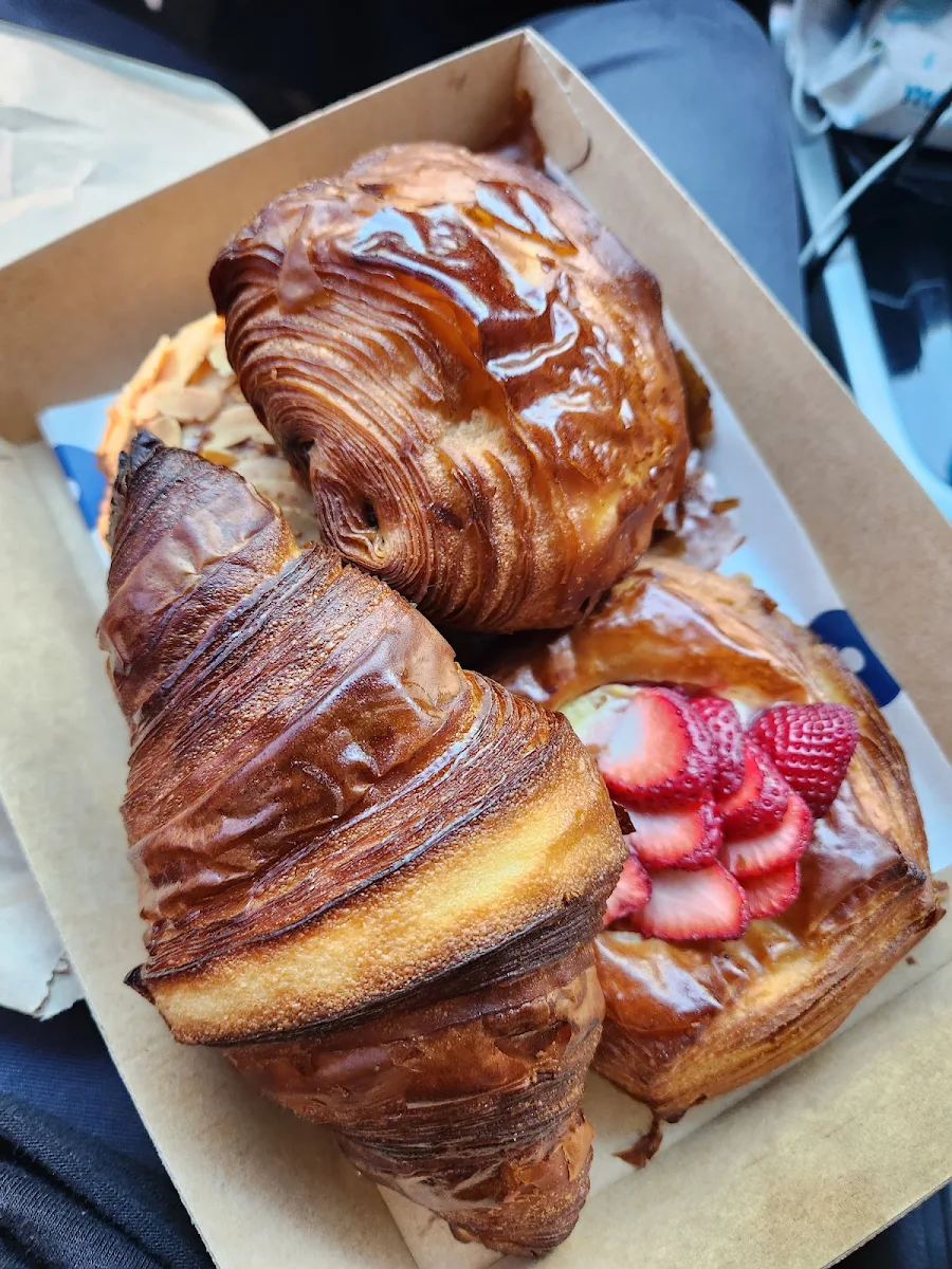 Sourdough Butter Croissant