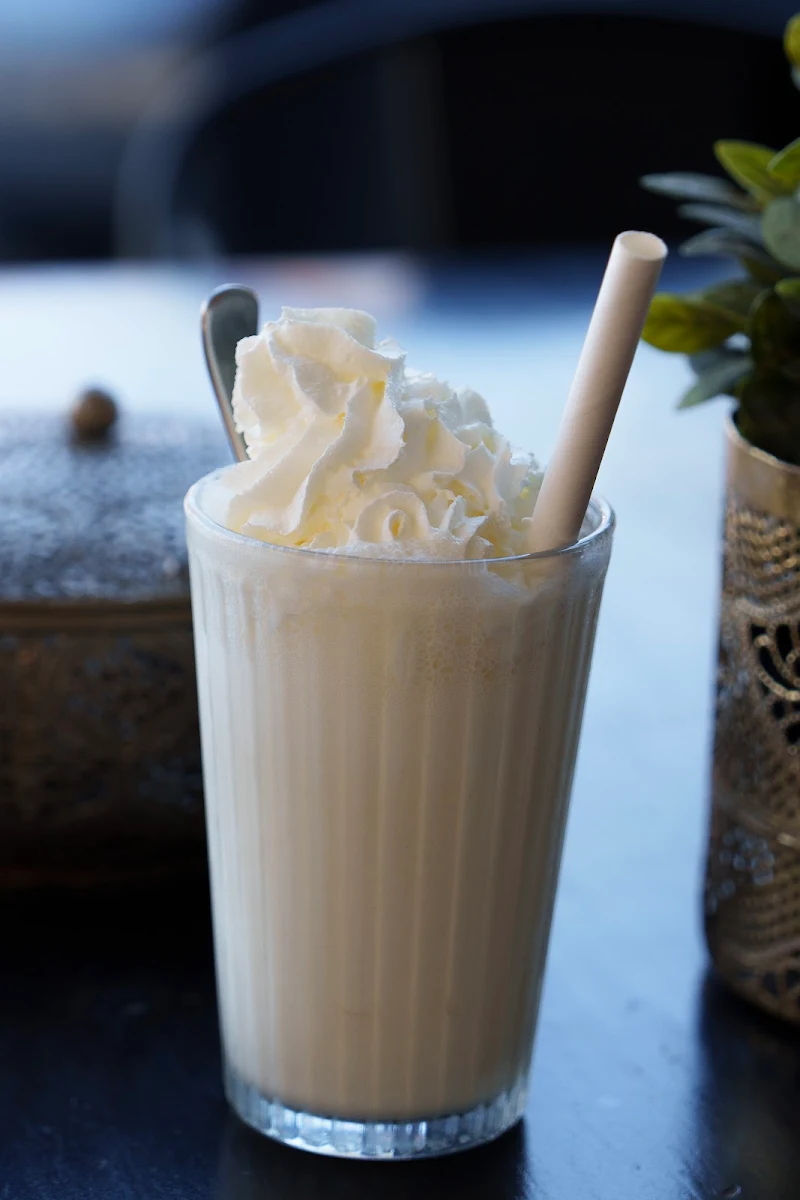 Milkshake, The Gathering Cafe