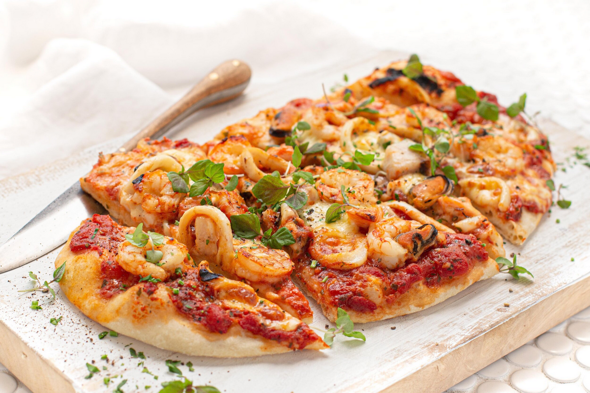 Highlights, Bambinos Too Pizza, Pasta & Ribs