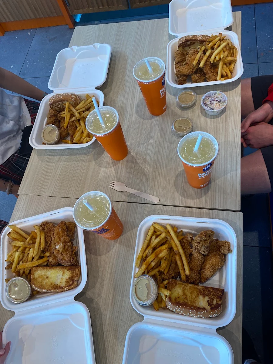 Highlights, Pappa Flock - Frenchs Forest