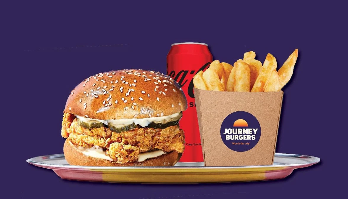Highlights, Journey Burgers Ripley