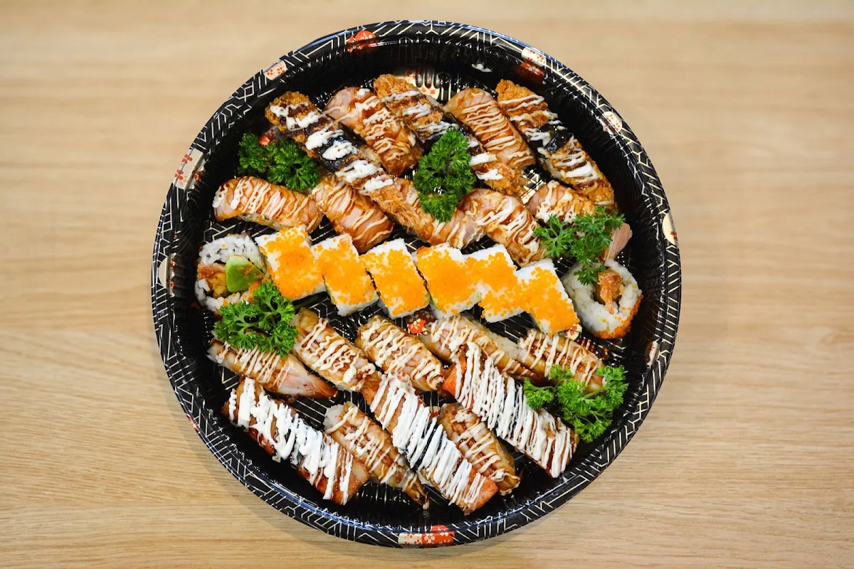 Highlights, tatsu japanese cuisine