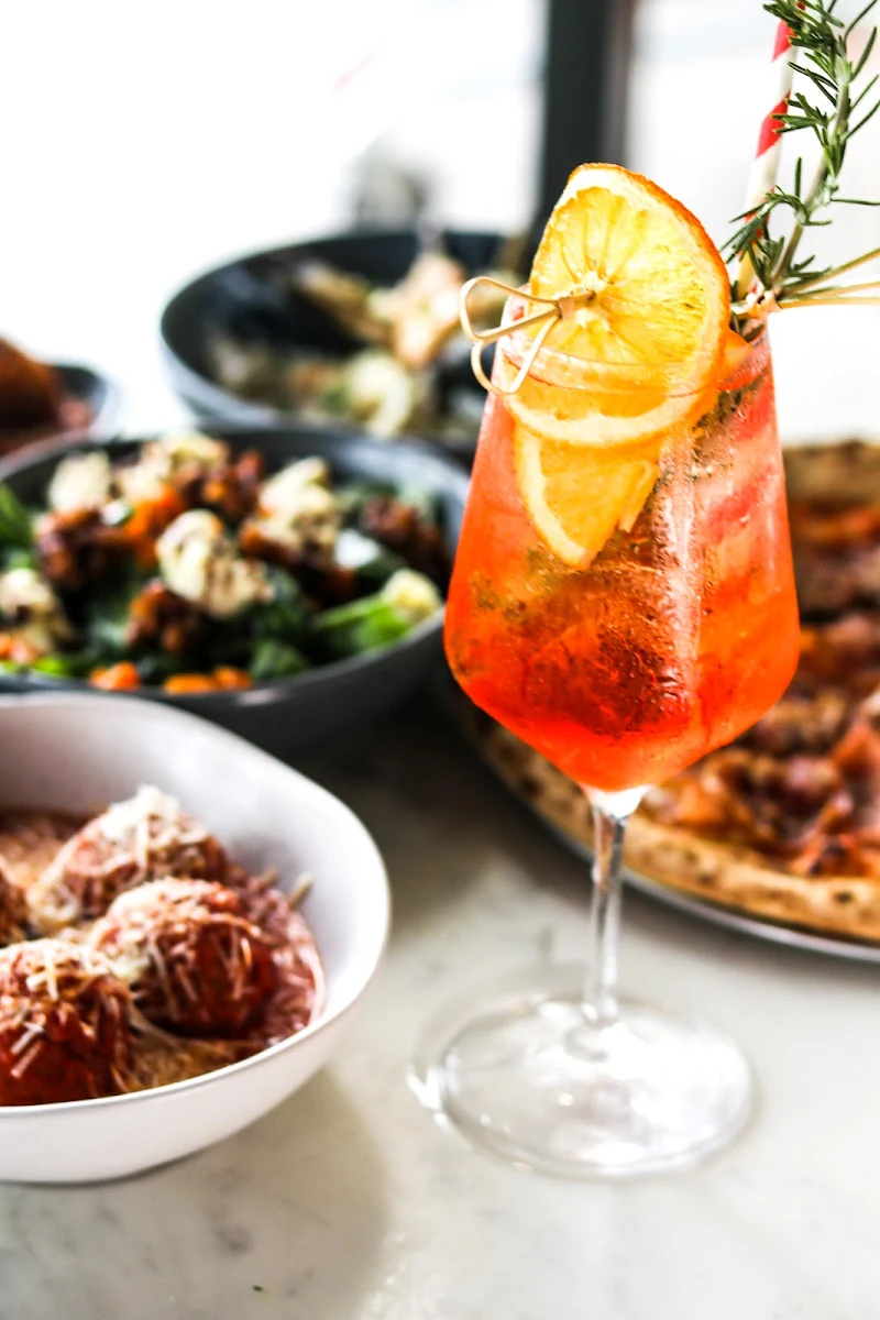 Highlights, THE DELI BY PEPE ITALIA