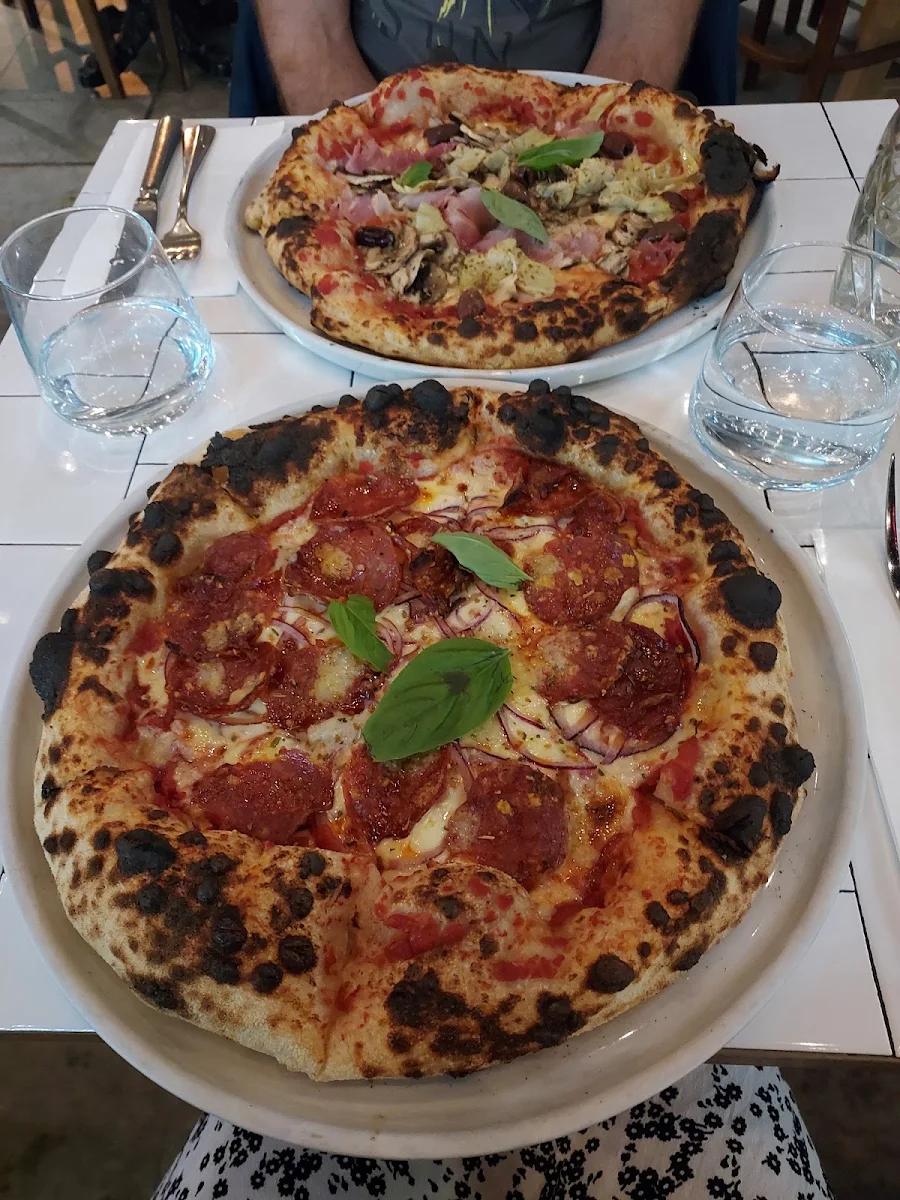 Highlights, THE DELI BY PEPE ITALIA