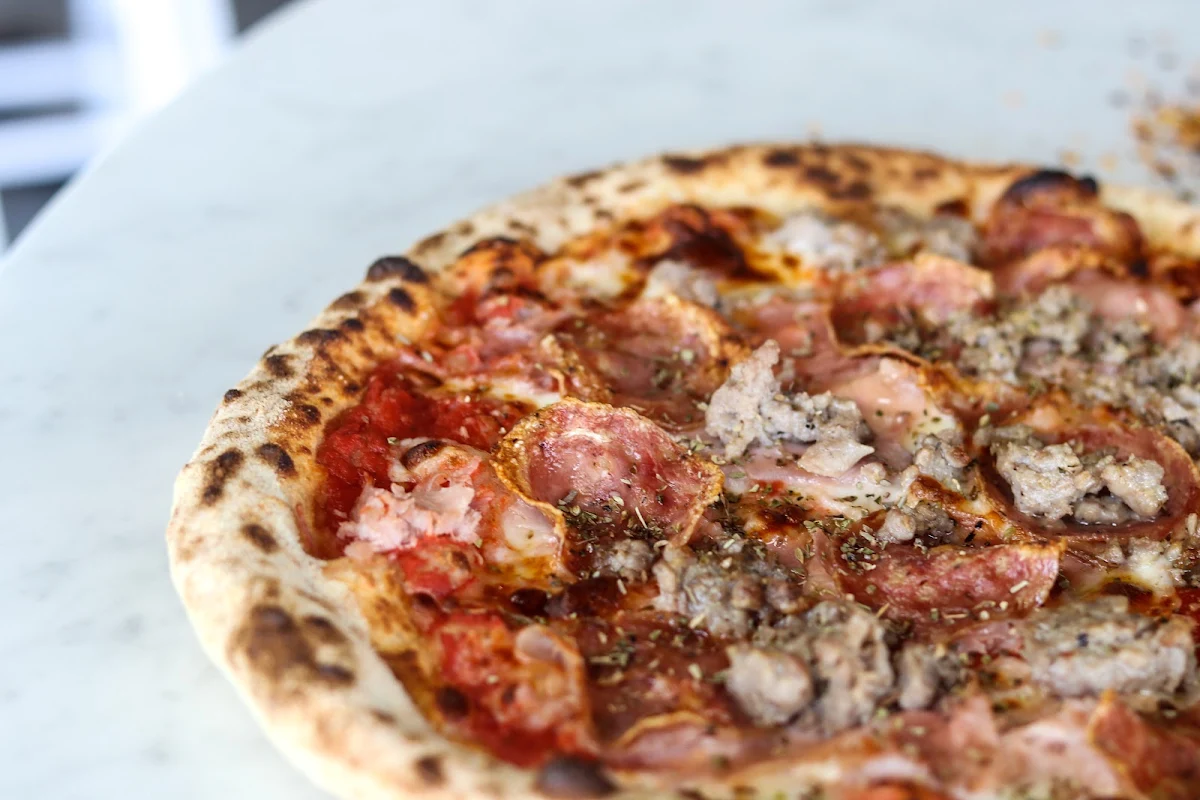 Highlights, THE DELI BY PEPE ITALIA