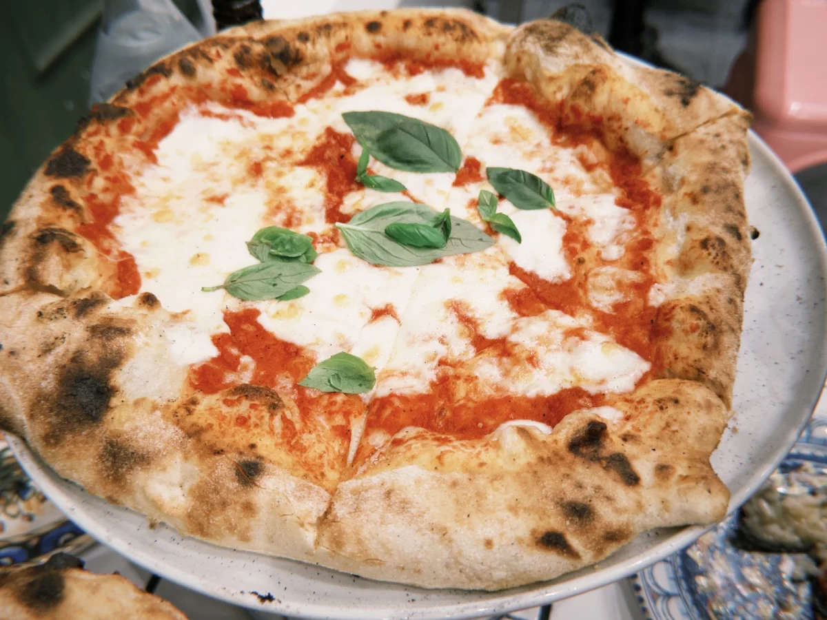 Highlights, THE DELI BY PEPE ITALIA