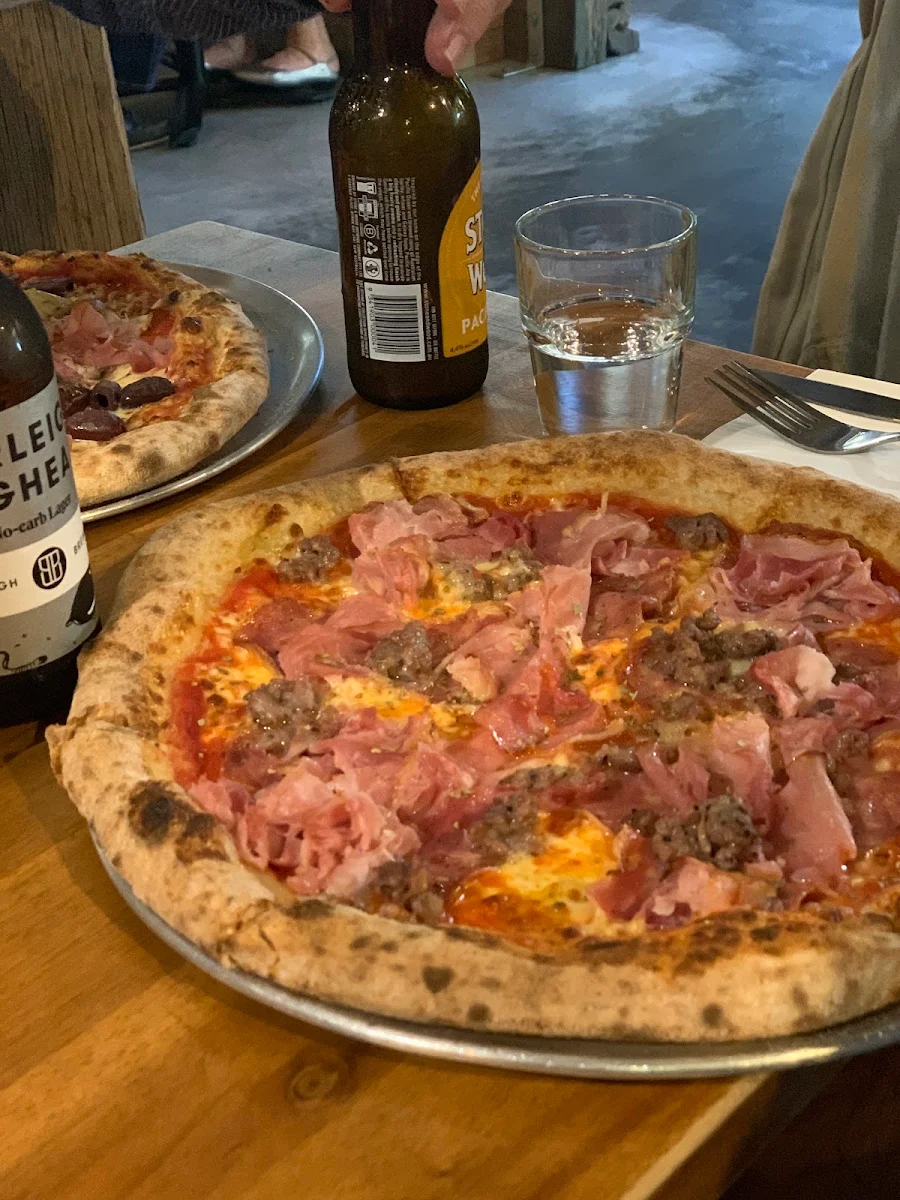 Meat Lovers, THE DELI BY PEPE ITALIA