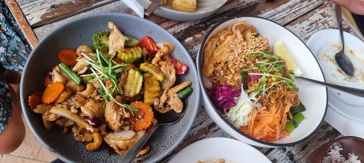 Pad Thai, Thai Banyantree Coogee