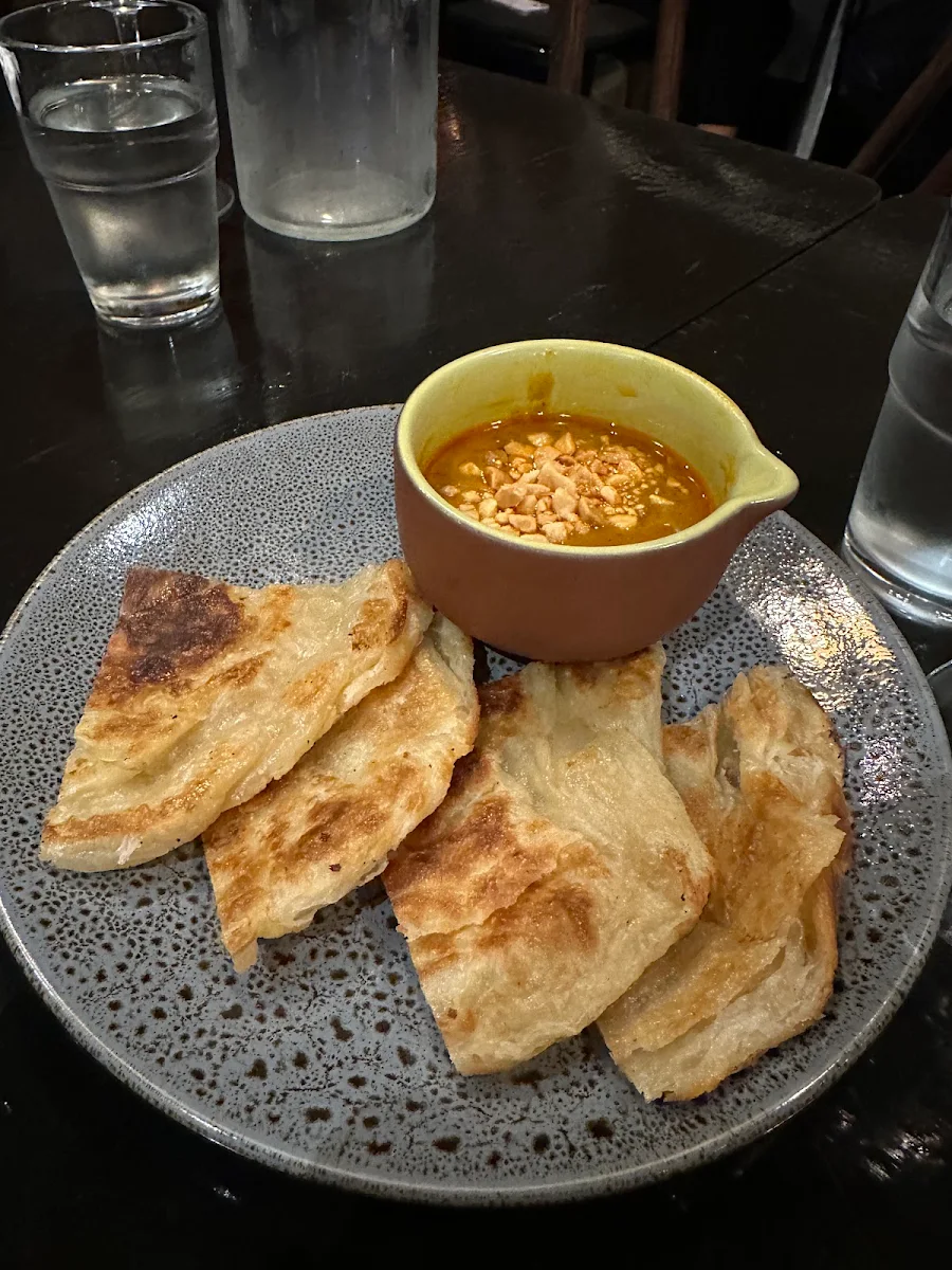 Roti Duck, Thai Banyantree Coogee