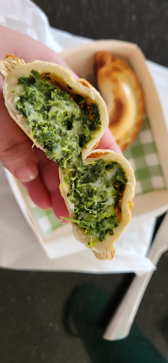 Spinach & Ricotta, El Mercado