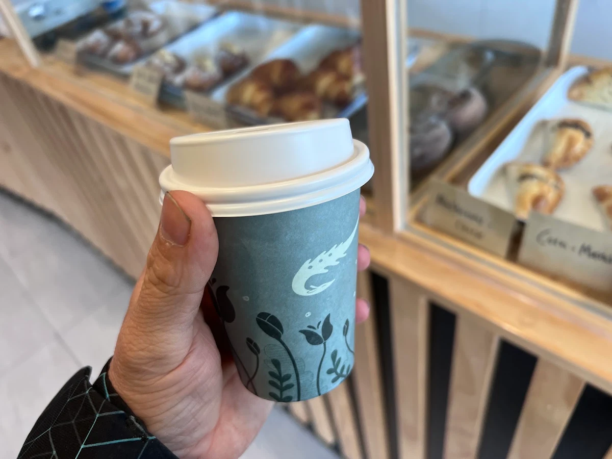 Takeaway Coffee, El Mercado