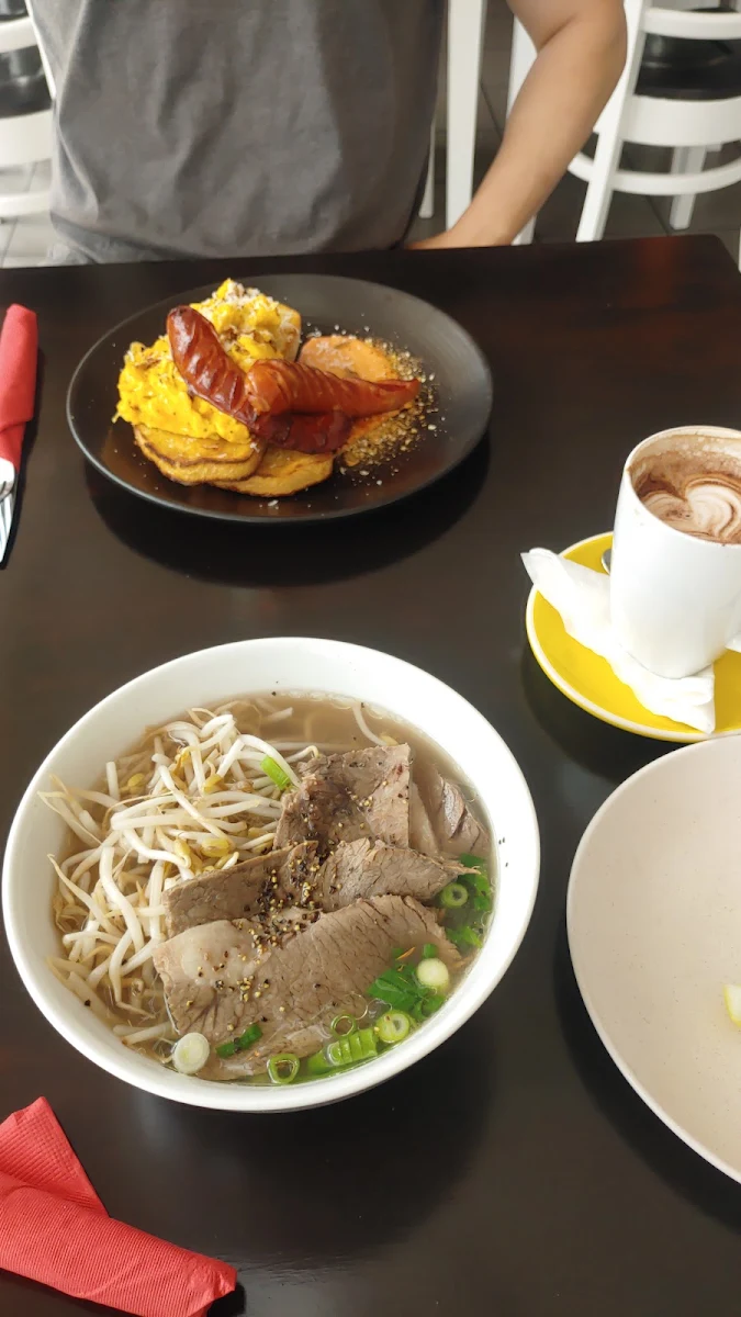 Pho Beef Brisket