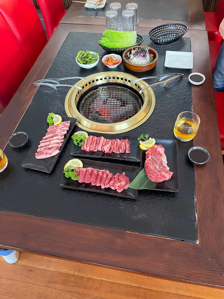 Highlights, Wagyu Sun Japanese BBQ & Thai Grill Richmond