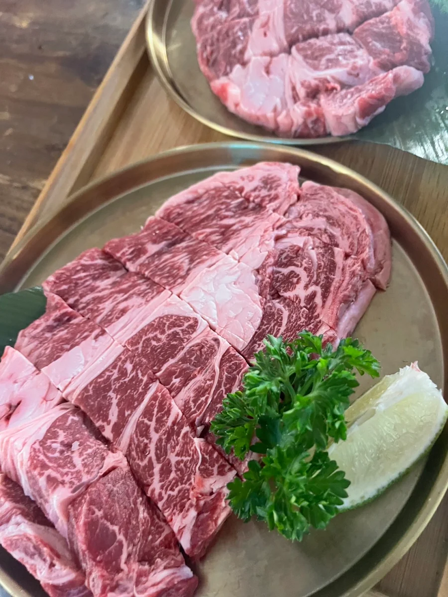 Highlights, Wagyu Sun Japanese BBQ & Thai Grill Richmond