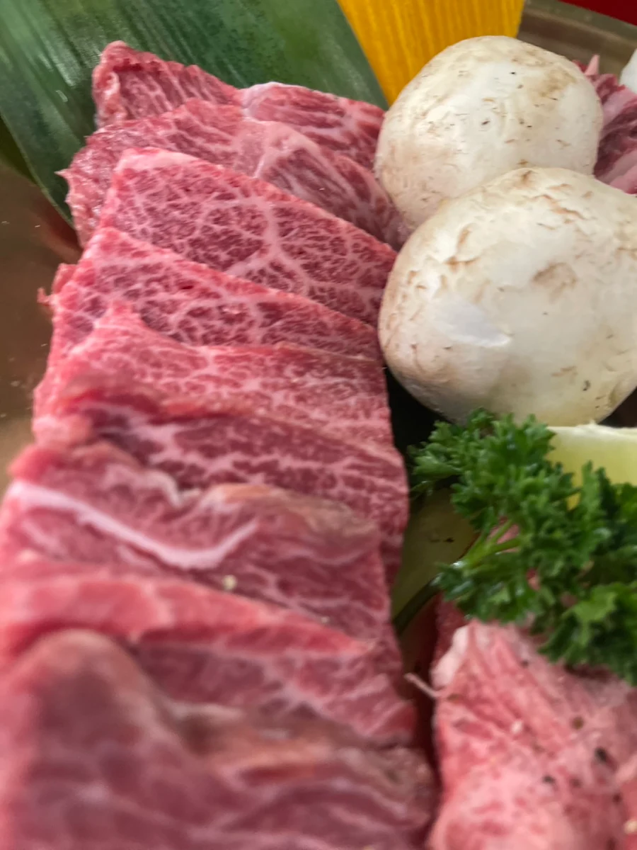 Highlights, Wagyu Sun Japanese BBQ & Thai Grill Richmond