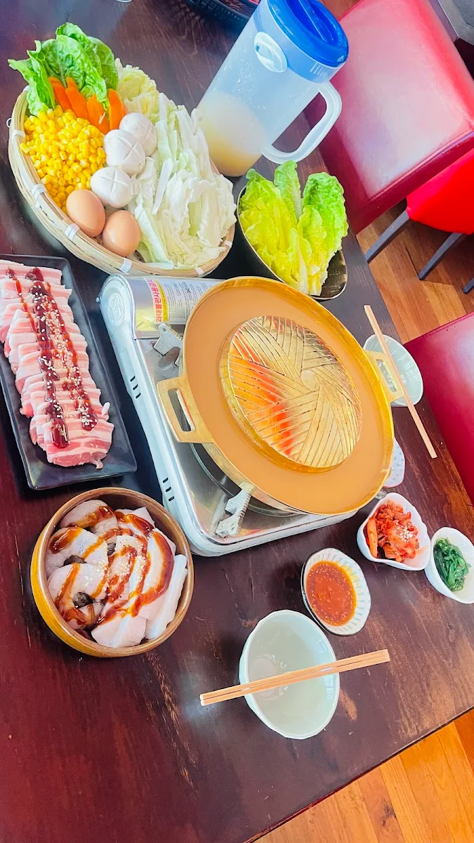 Highlights, Wagyu Sun Japanese BBQ & Thai Grill Richmond