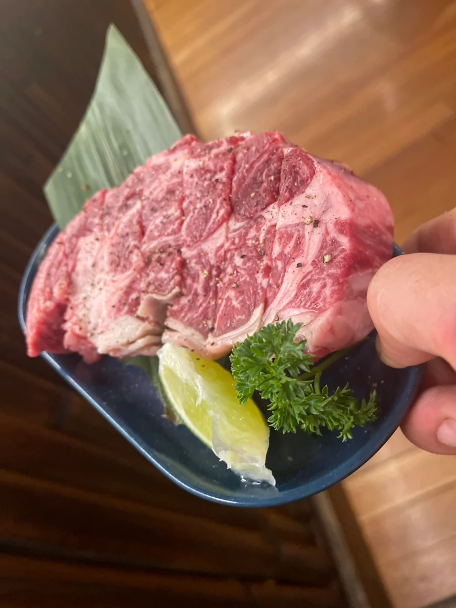 Highlights, Wagyu Sun Japanese BBQ & Thai Grill Richmond
