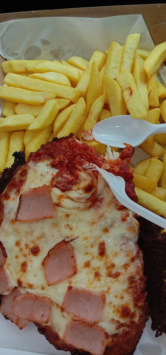 Highlights, Burnsies Pizza