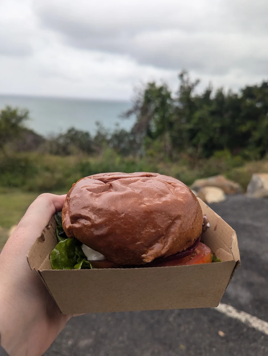Veggie Burger