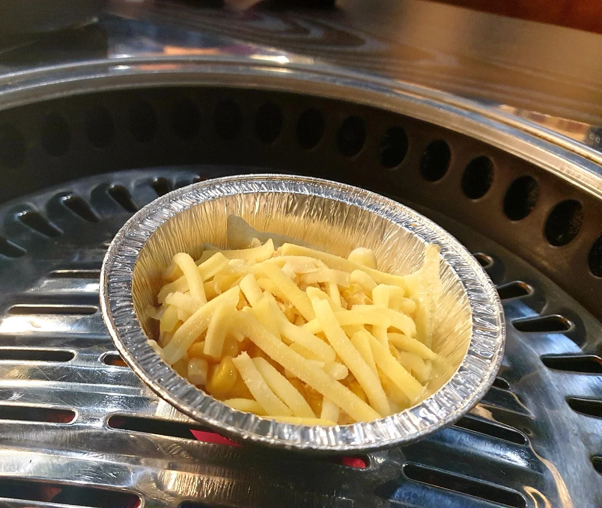 Corn Cheese
