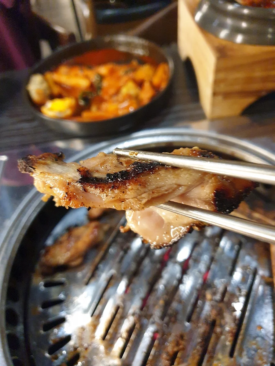 Deep Fried Chicken Ribs