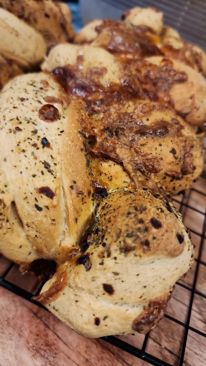 Olive Bread