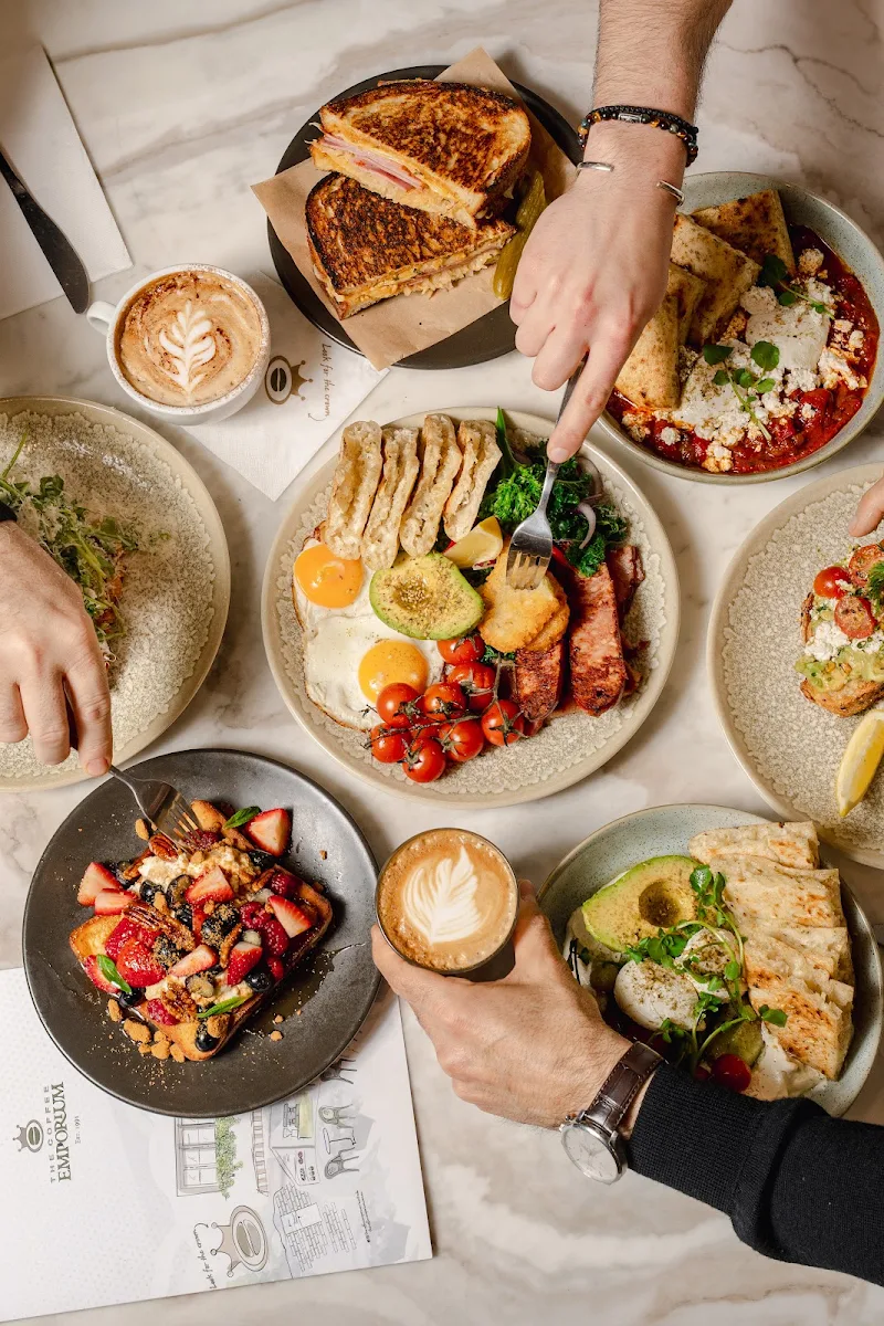 Highlights, The Coffee Emporium Corrimal