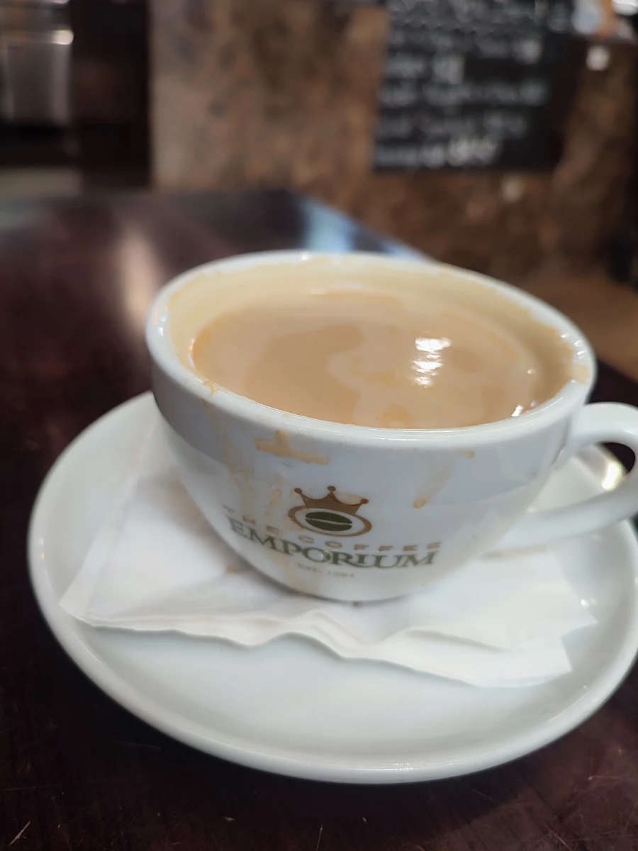 Highlights, The Coffee Emporium Corrimal