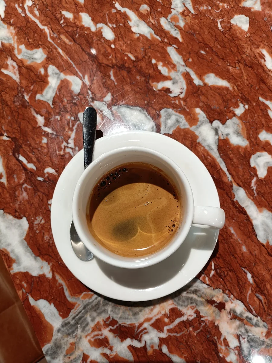Espresso, Bottega Bandito James Pl