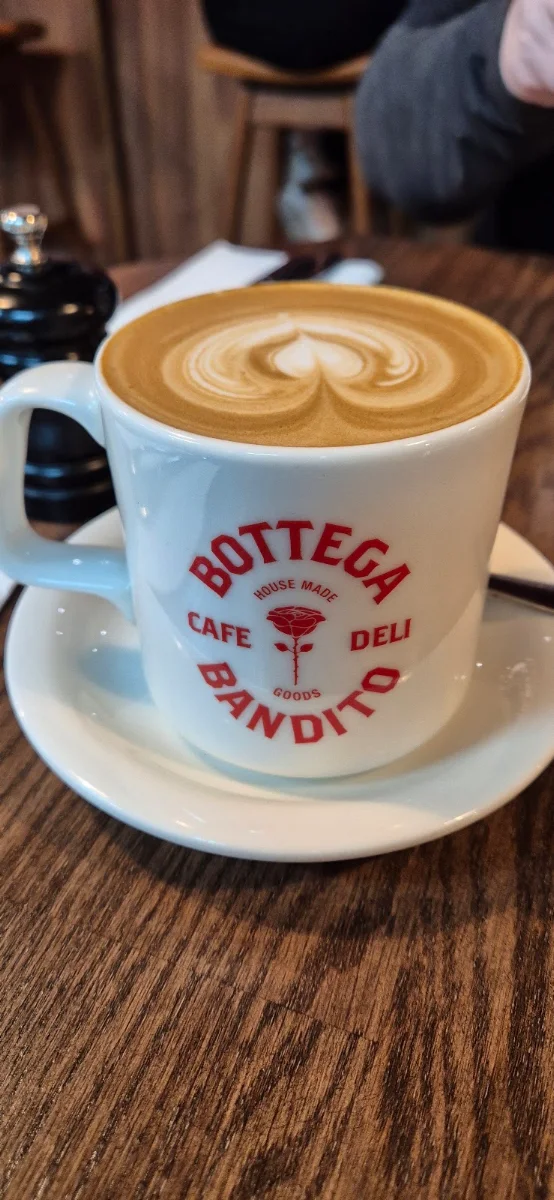 Highlights, Bottega Bandito James Pl