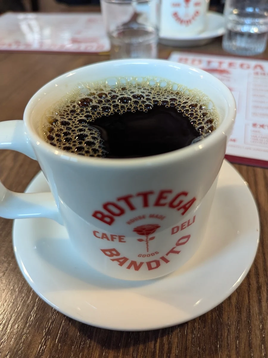 Highlights, Bottega Bandito James Pl