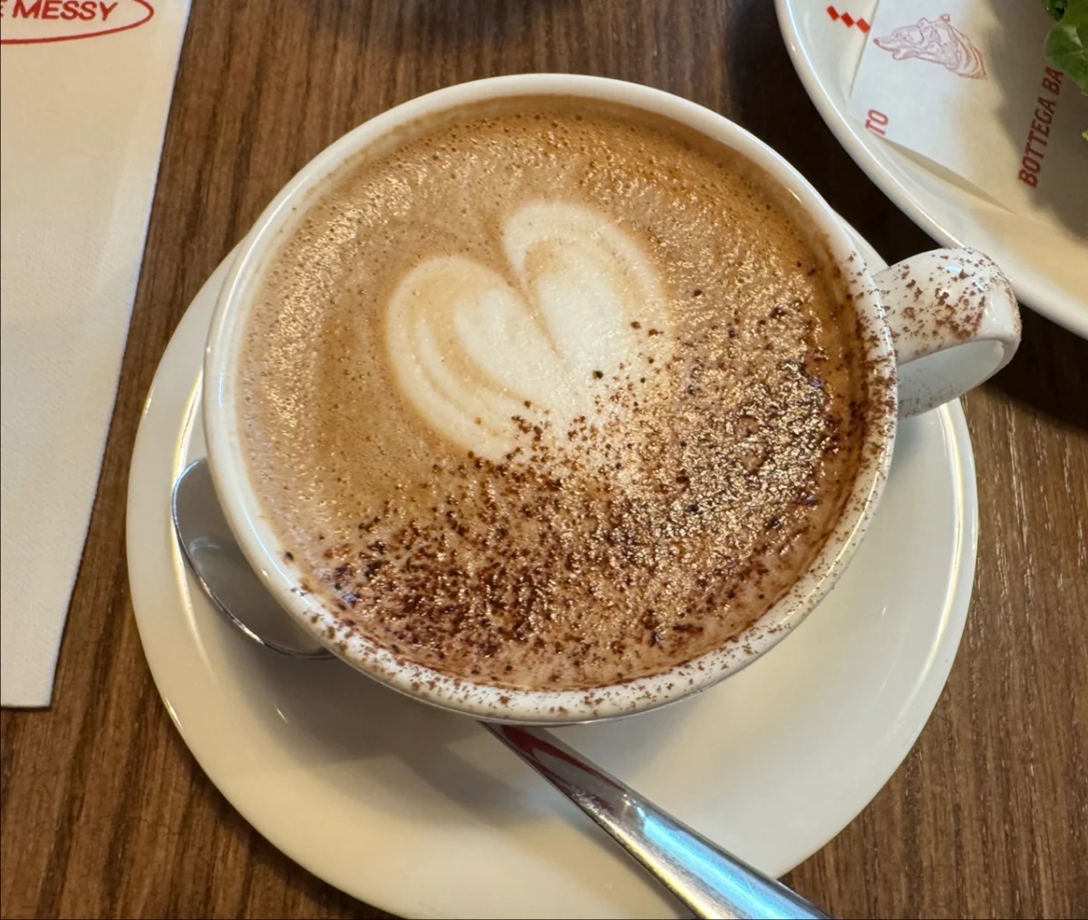 Mocha, Bottega Bandito James Pl