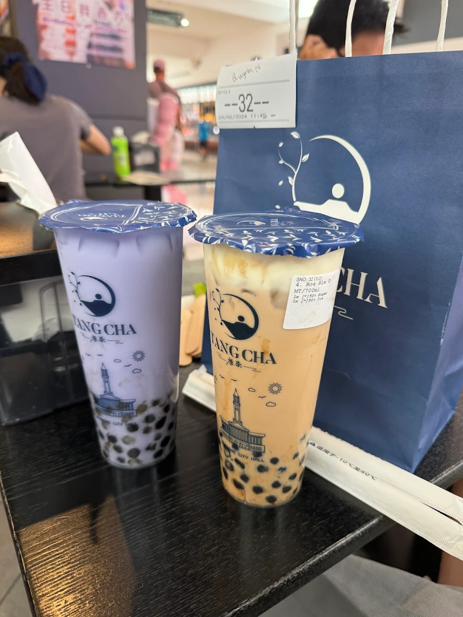 Highlights, Tang Cha Westfield Garden City 唐茶