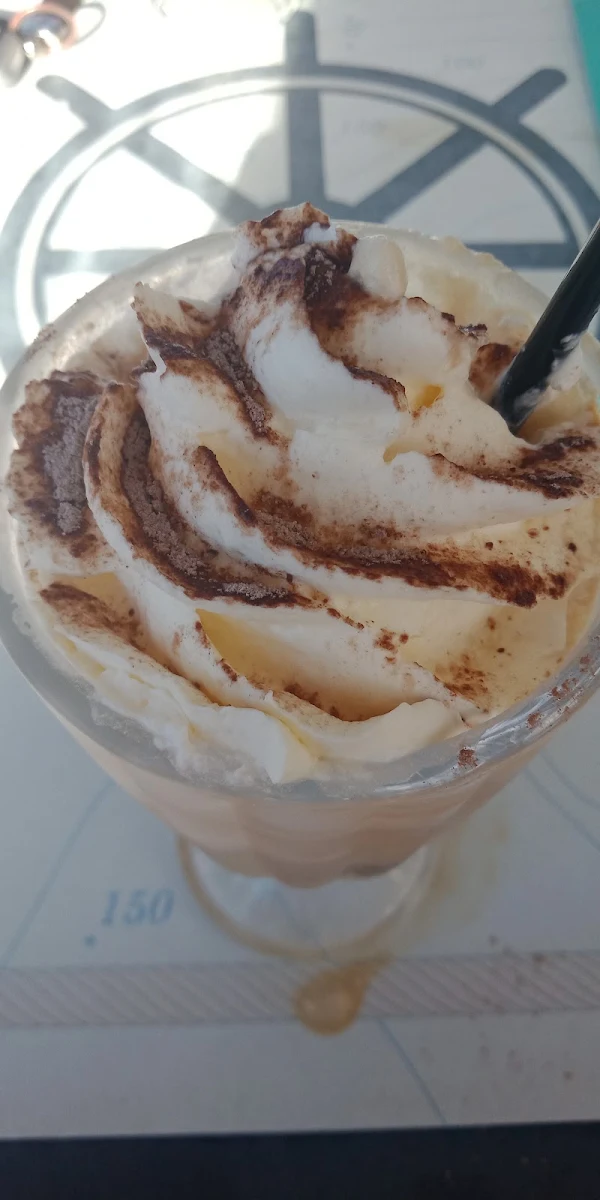 Caffe Latte, Flinders Seafood & Bar