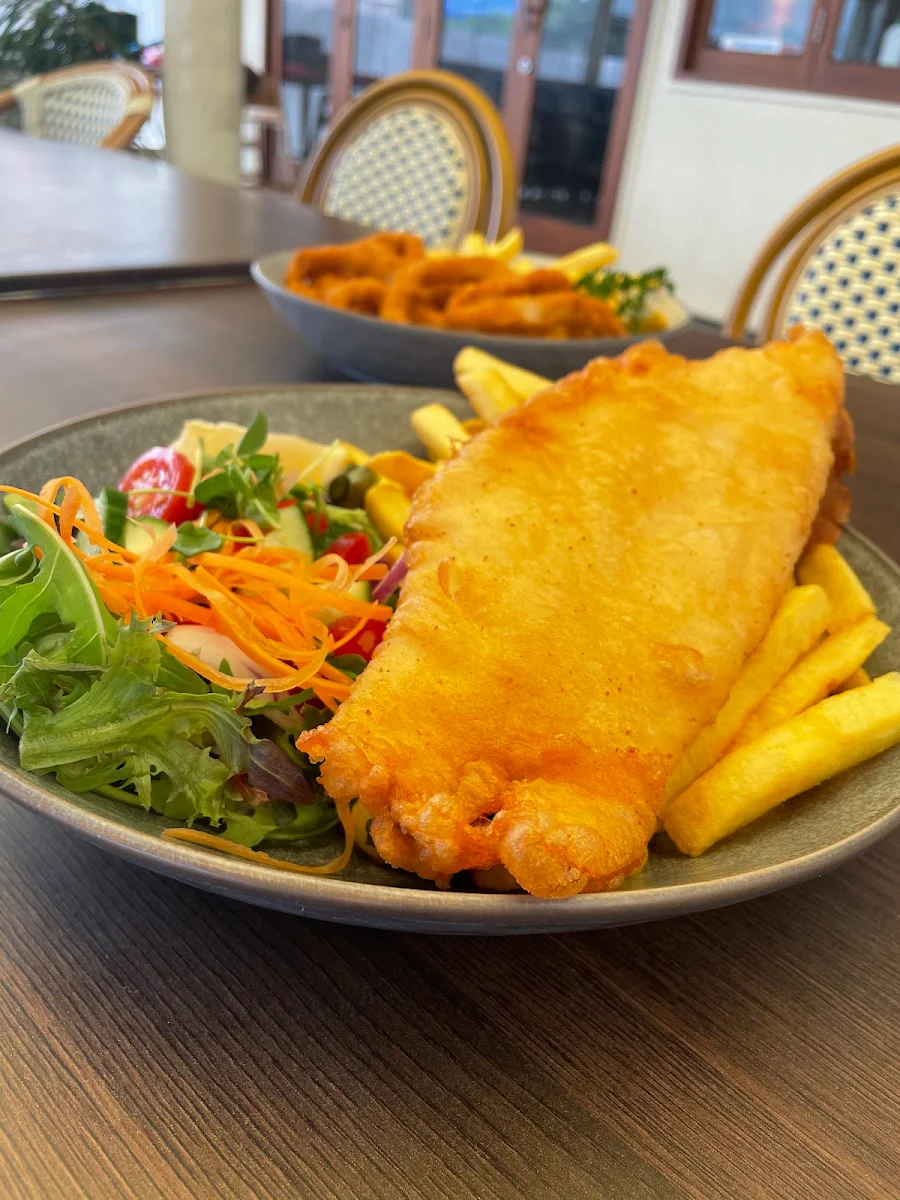 Highlights, Flinders Seafood & Bar