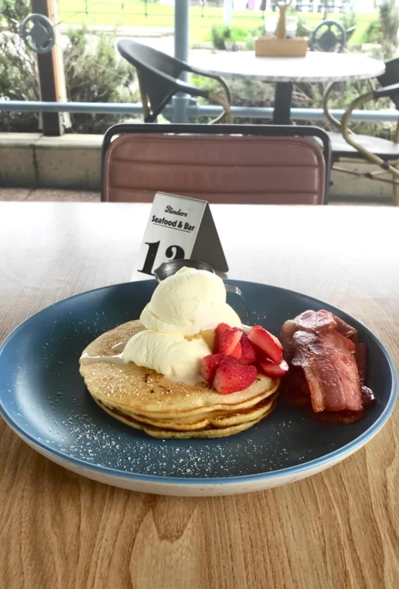 Highlights, Flinders Seafood & Bar