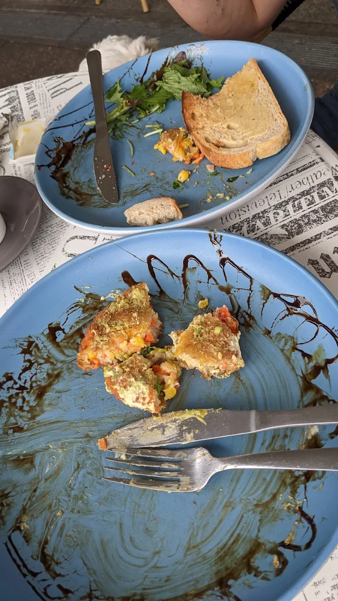 Rustic Rosti Stack, Flinders Seafood & Bar