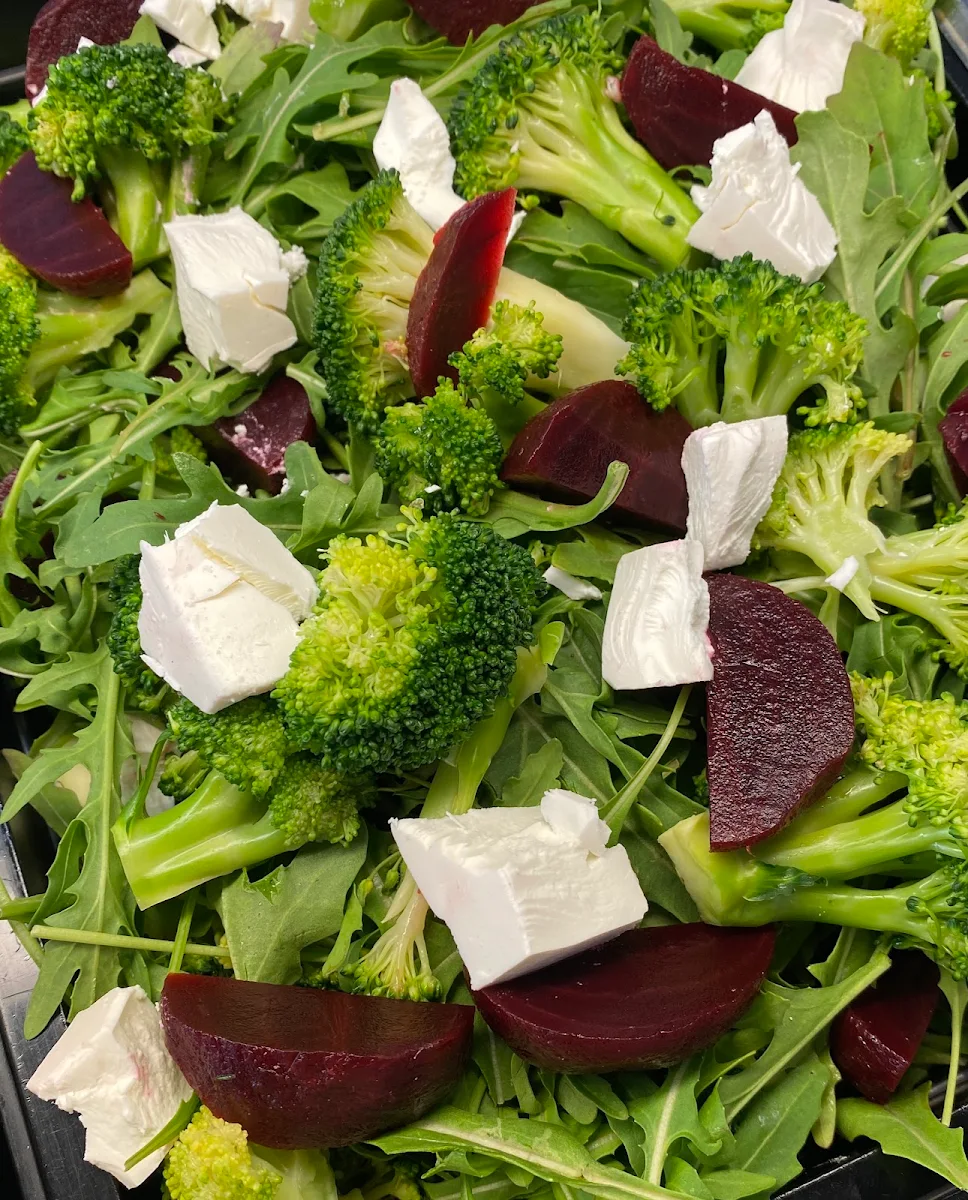 Salad Pack, Bird Box & Co