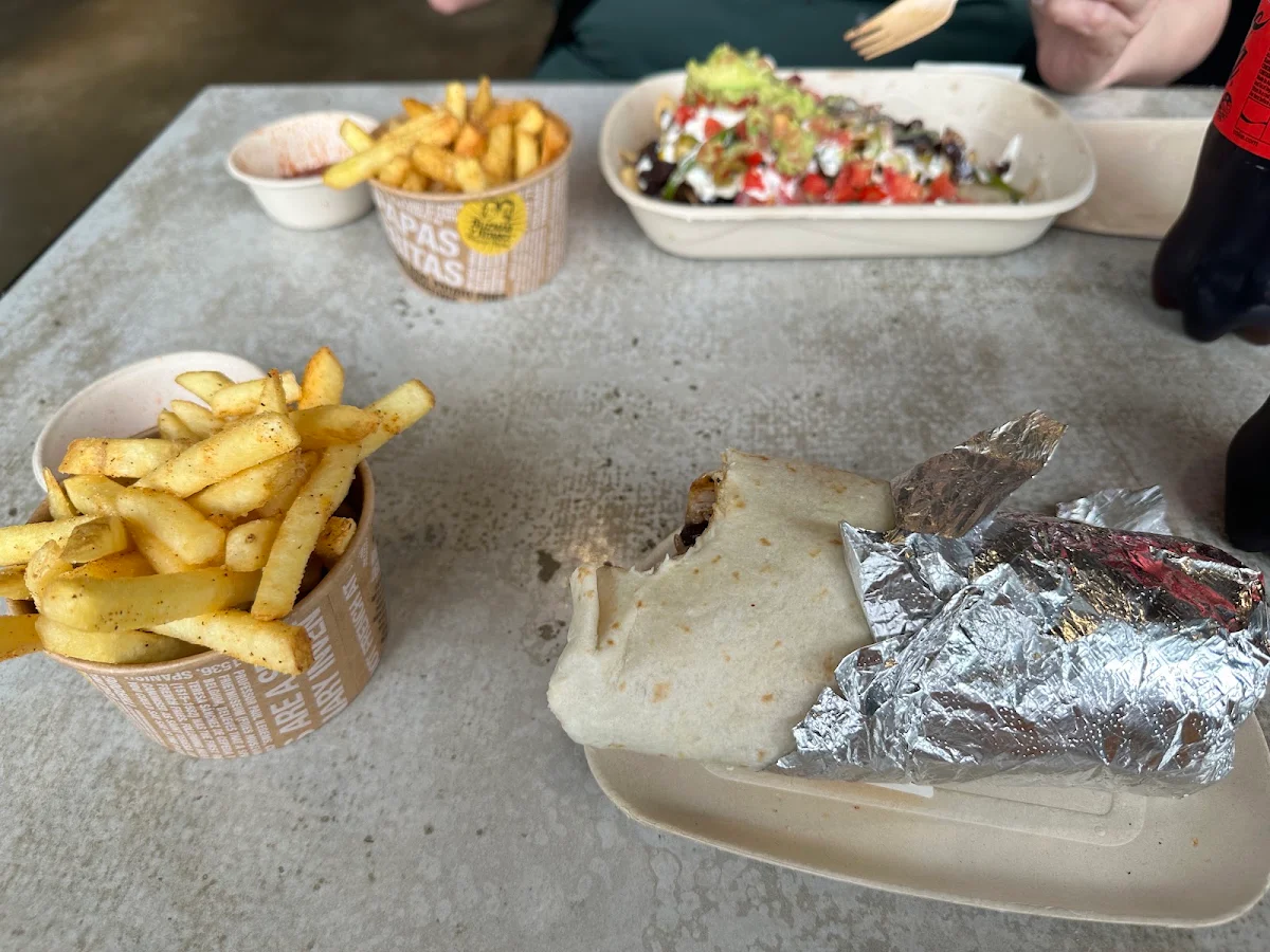 Burrito Bowl Grilled Chicken Mild