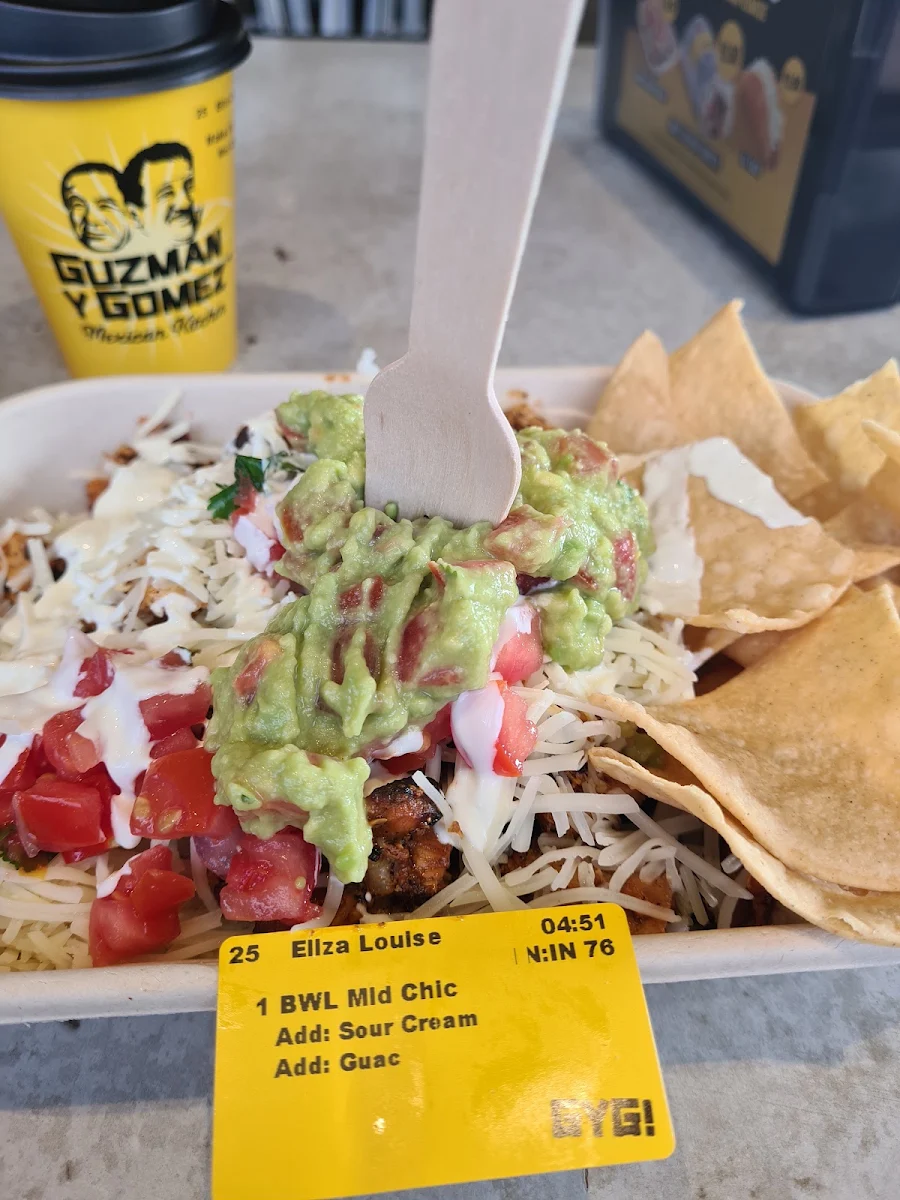 Chicken Bowl