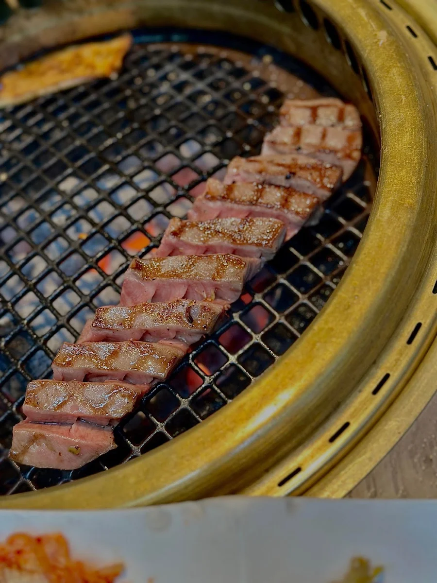 Hida BBQ, Niku Ou Japanese Chargrill Restaurant
