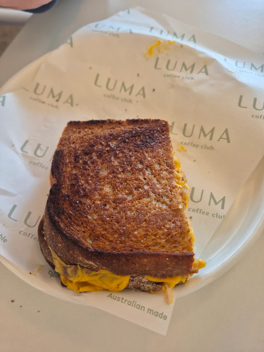 Chicken Melt Toastie