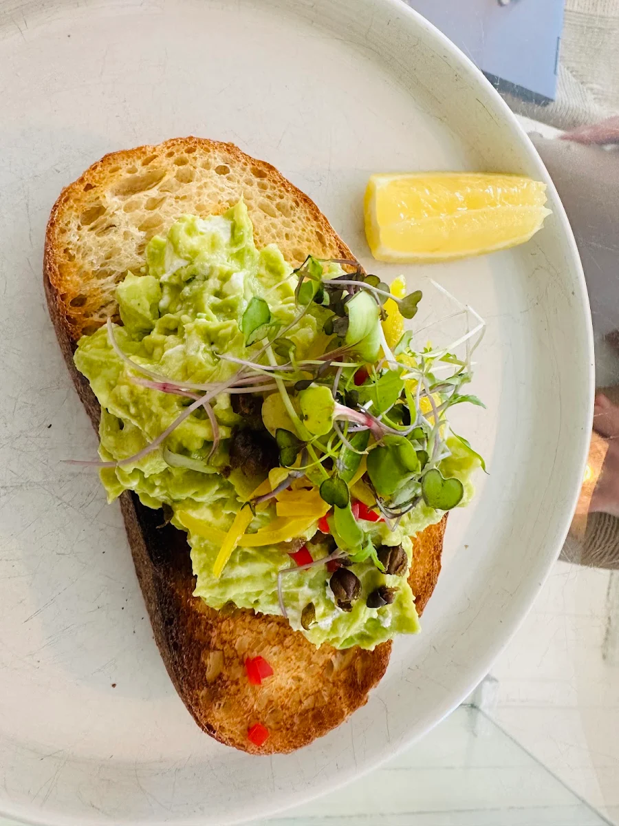 Avocado Toast
