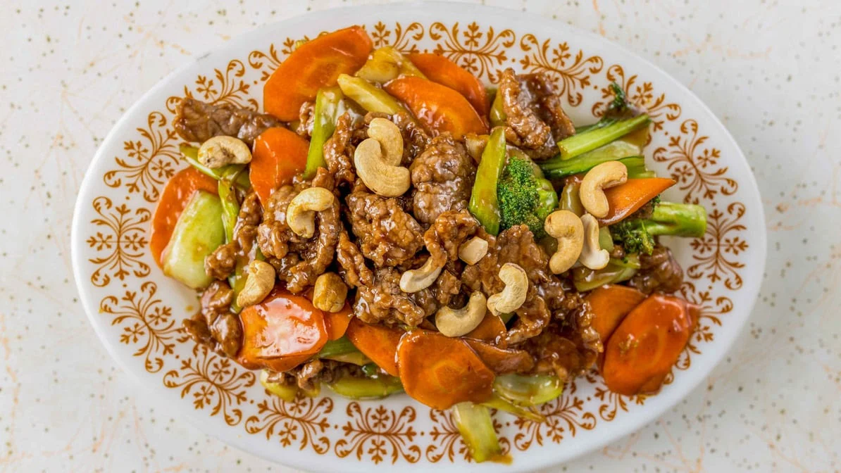 Highlights, Golden Ma Lun Restaurant